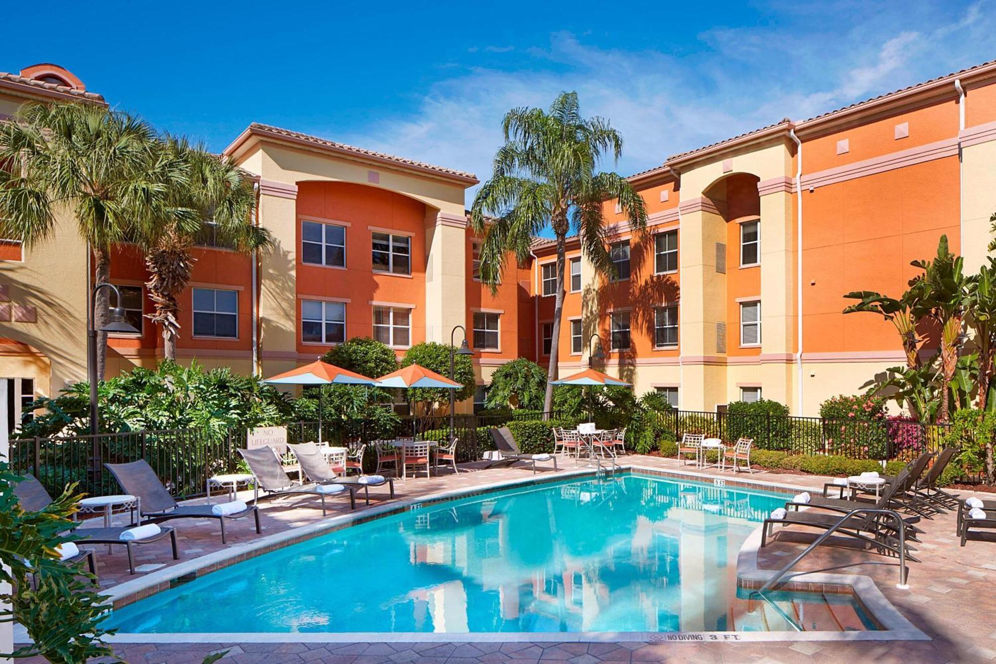 Residence Inn By Marriott Naples Exterior photo